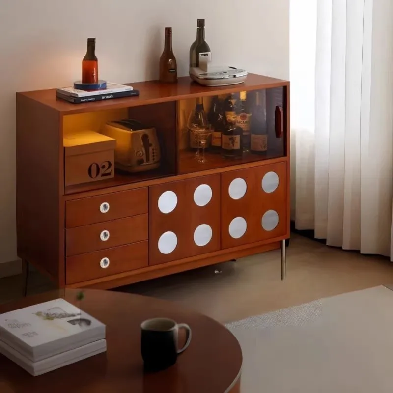 Wrought Durable Living Room Cabinet Small Apartment Glass Living Room Cabinet Light Luxury Home Furniture Schrank XY40GZ
Wrought Durable Living Room Cabinet Small Apartment Glass Living Room Cabinet Light Luxury Home Furniture Schrank XY40GZ