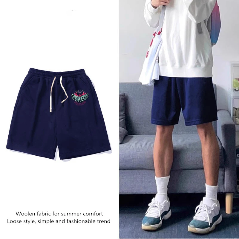 Classic Summer Running Shorts for Men Casual Jogging Sport Short Pants Solid Color Drawstring Loose Dry Gym Sports Shorts
Classic Summer Running Shorts for Men Casual Jogging Sport Short Pants Solid Color Drawstring Loose Dry Gym Sports Shorts