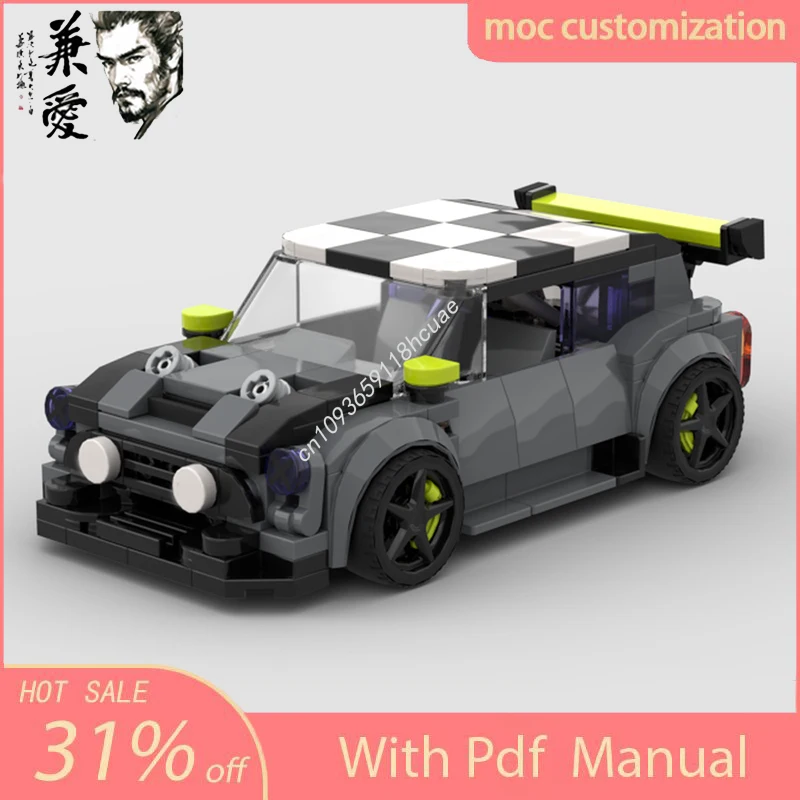 Горячие MOC Speed Champions 2022, мини-курятники S, изготовленные на заказ суперкар, строительные блоки, техника, креативные гоночные гаражные кирпичные игрушки, подарок для детей
Горячие MOC Speed Champions 2022, мини-курятники S, изготовленные на заказ суперкар, строительные блоки, техника, креативные гоночные гаражные кирпичные игрушки, подарок для детей