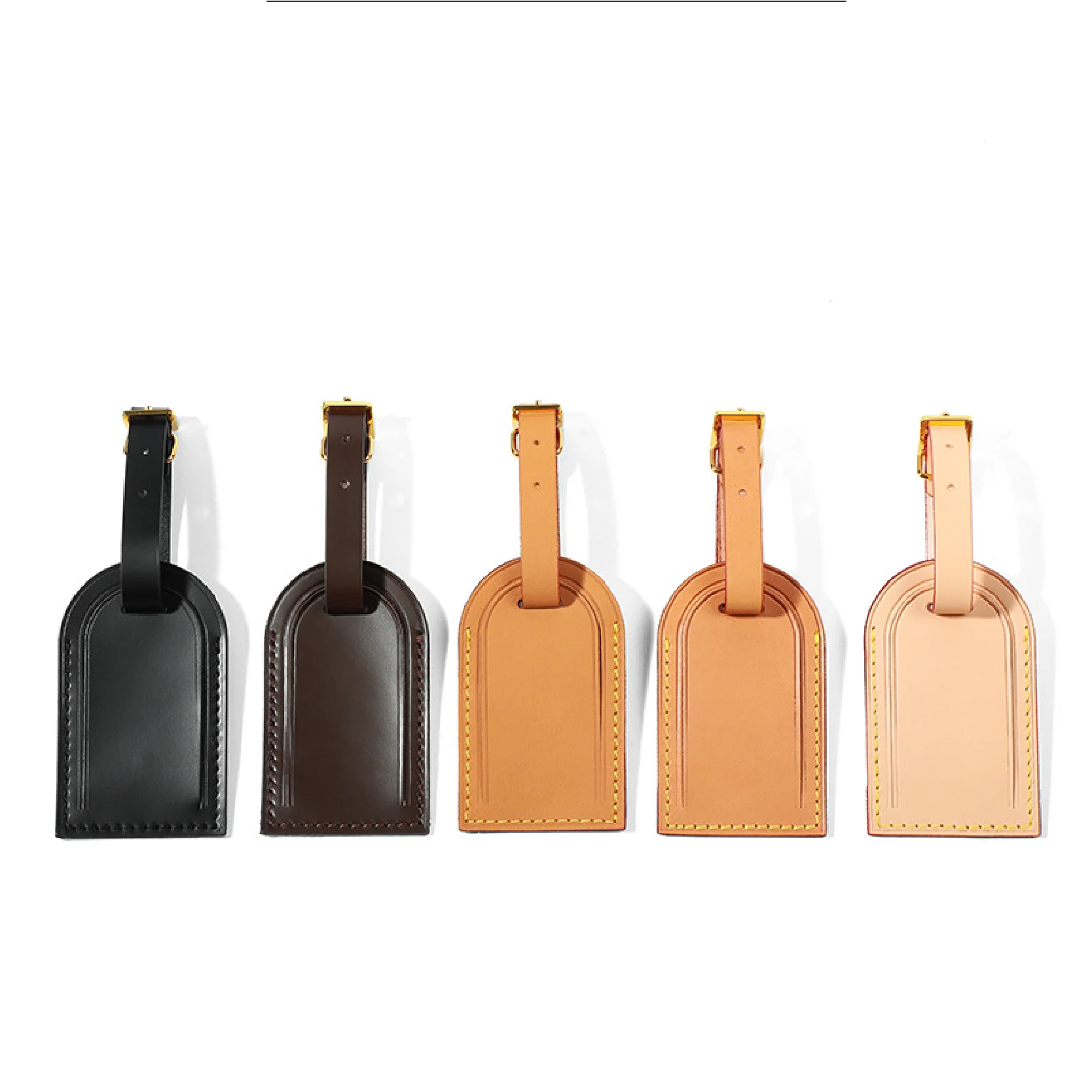 Refer For LV Leather Luggage Tags Travel Accessories Men's Women's Suitcase Luggage Handbags Tags Luxury Luggage Decorative Tags
Refer For LV Leather Luggage Tags Travel Accessories Men's Women's Suitcase Luggage Handbags Tags Luxury Luggage Decorative Tags