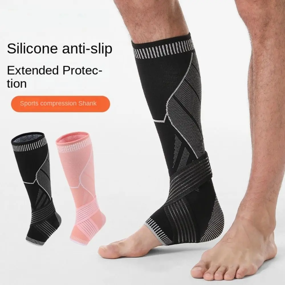 Non-slip Calf Compression Sleeve Perspiration Elastic Leg Compression Sleeve Protection Breathable Calf Ankle Socks
Non-slip Calf Compression Sleeve Perspiration Elastic Leg Compression Sleeve Protection Breathable Calf Ankle Socks