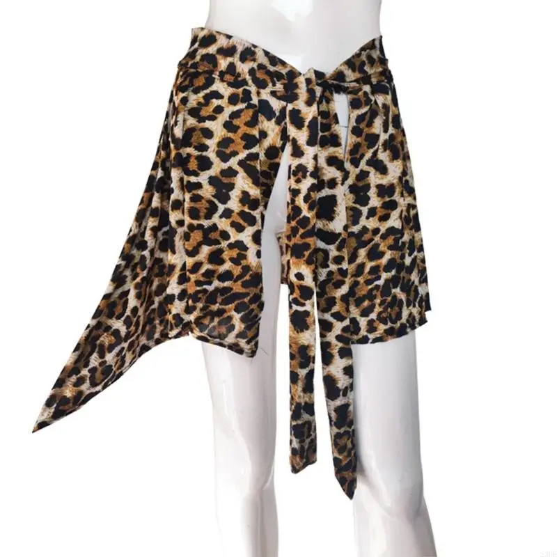 Retail/Drop Shipping Women Beach Sarong Bathing Suit Wrap Skirt Leopards Print Swimsuit Cover Ups for Swimwear
Retail/Drop Shipping Women Beach Sarong Bathing Suit Wrap Skirt Leopards Print Swimsuit Cover Ups for Swimwear
