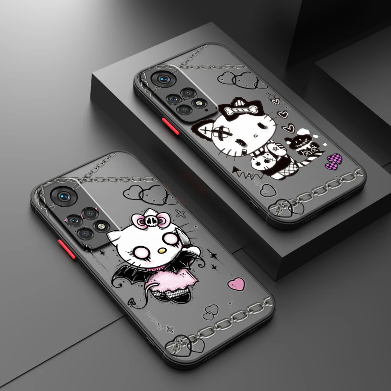 Sanrio Cartoon Fashion Luxury Frosted Translucent For Redmi 8 3 9A 9C 9AT 9 9T 13R 10A 10C 10 11A 12C 12 13C 5G Cover
Sanrio Cartoon Fashion Luxury Frosted Translucent For Redmi 8 3 9A 9C 9AT 9 9T 13R 10A 10C 10 11A 12C 12 13C 5G Cover
