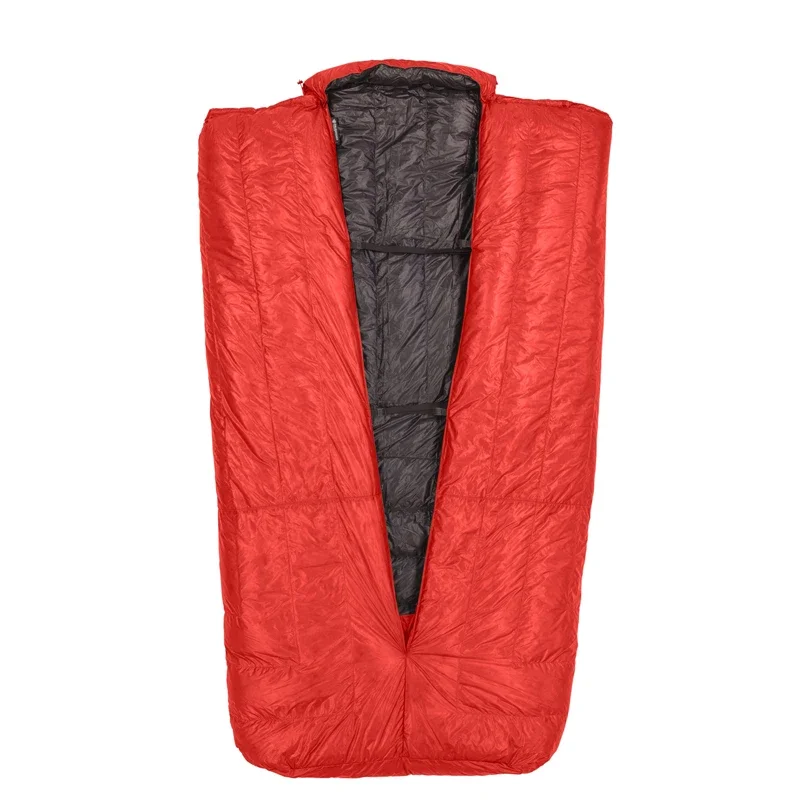 2-Person Sleeping Bag Outdoor Ultralight Duck Down Sleeping Bag Camping Hiking Travel Double Sleeping Bag
2-Person Sleeping Bag Outdoor Ultralight Duck Down Sleeping Bag Camping Hiking Travel Double Sleeping Bag