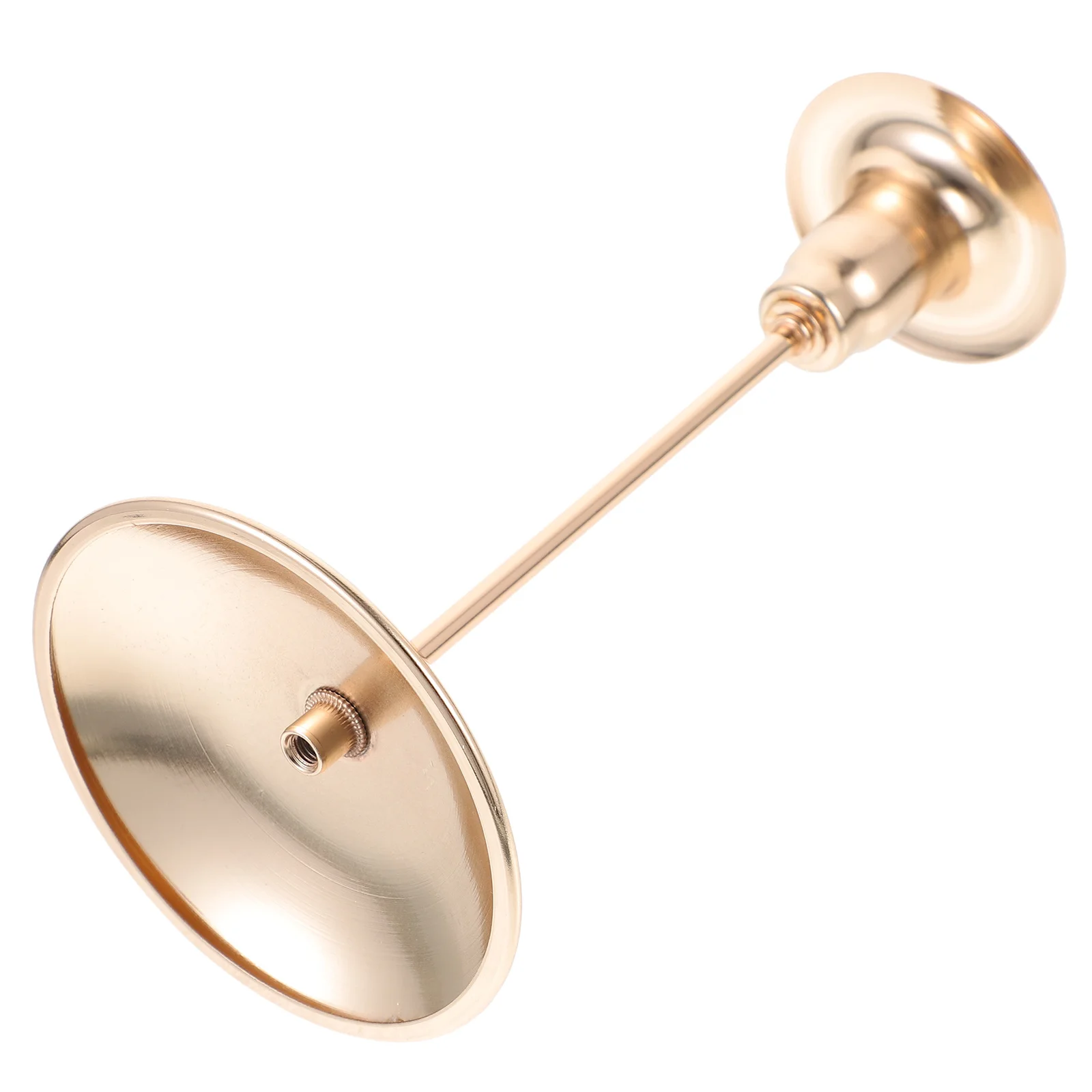 Decorations Iron Holder Candlestick Candleholders for Pillar Candlesticks Taper Golden
Decorations Iron Holder Candlestick Candleholders for Pillar Candlesticks Taper Golden