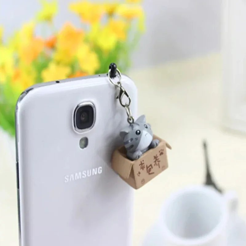 Seeking Nurturing Cat Style 3.5mm Cute Cartoon Cat Mobile Phone Ear Cap Dust Plug for Iphone Samsung Dust Plug Accessories 2025
Seeking Nurturing Cat Style 3.5mm Cute Cartoon Cat Mobile Phone Ear Cap Dust Plug for Iphone Samsung Dust Plug Accessories 2025