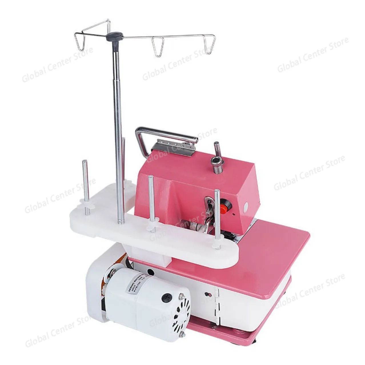 Sewing Machine Multi-function Upgraded Household Small Professional Four-thread Machine for Gift Home Tailor
Sewing Machine Multi-function Upgraded Household Small Professional Four-thread Machine for Gift Home Tailor