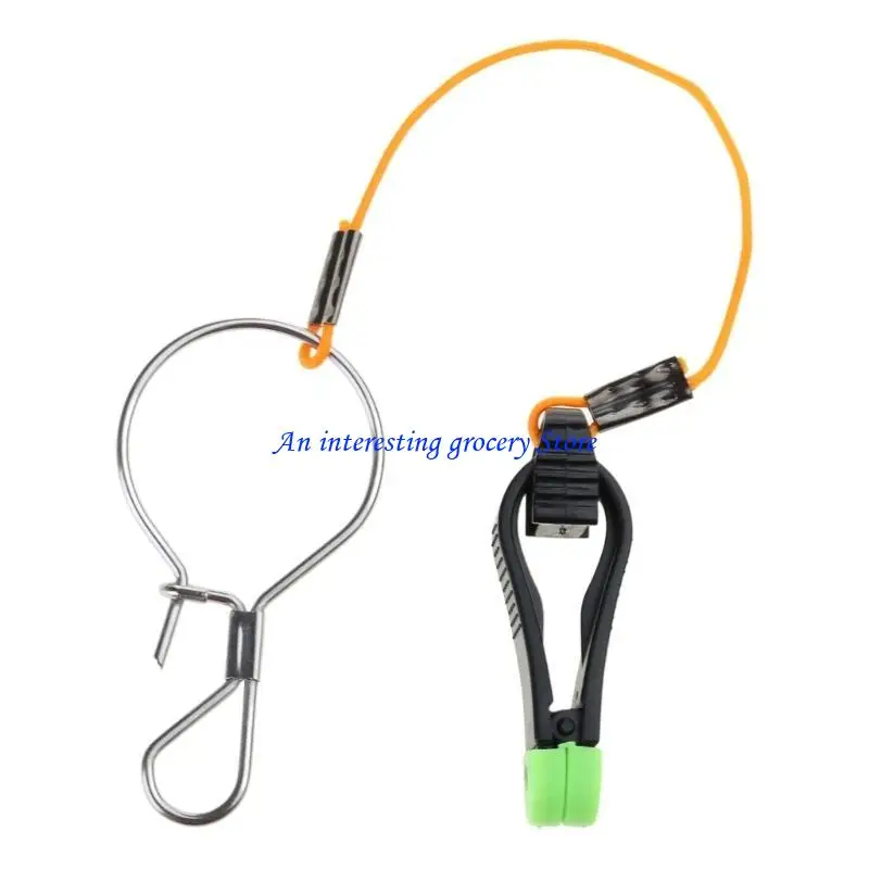 652D Mini Power Grips Release Clip Downrigger Release Clips for Downrigger, Kite and Planer Boards Fishing Accessories
652D Mini Power Grips Release Clip Downrigger Release Clips for Downrigger, Kite and Planer Boards Fishing Accessories