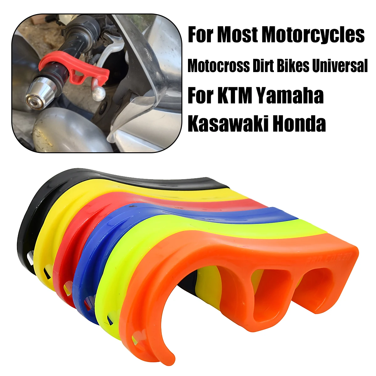 Motorcycle Universal Brake Hook Parking Safety Lock Bicycle Ramp Parking Lock For Honda KTM Yamaha Kasawaki Husqvarna Suzuki
Motorcycle Universal Brake Hook Parking Safety Lock Bicycle Ramp Parking Lock For Honda KTM Yamaha Kasawaki Husqvarna Suzuki