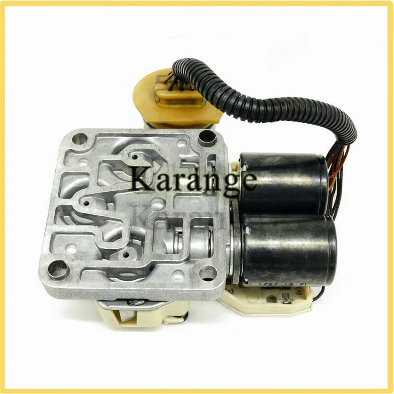 XS7P-7G391-AA CD4E Transmission Solenoid Pack Block shift For Ford Escape Probe for Mazda for Lincoln Refurbished
XS7P-7G391-AA CD4E Transmission Solenoid Pack Block shift For Ford Escape Probe for Mazda for Lincoln Refurbished