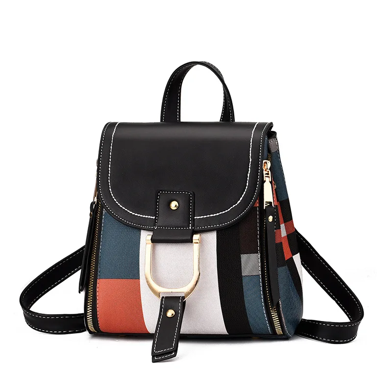 New Women's Bags, Korean Style Trendy Backpacks, Soft Leather Casual Bags, Fashionable Travel Bags, Large Capacity School Bags
New Women's Bags, Korean Style Trendy Backpacks, Soft Leather Casual Bags, Fashionable Travel Bags, Large Capacity School Bags