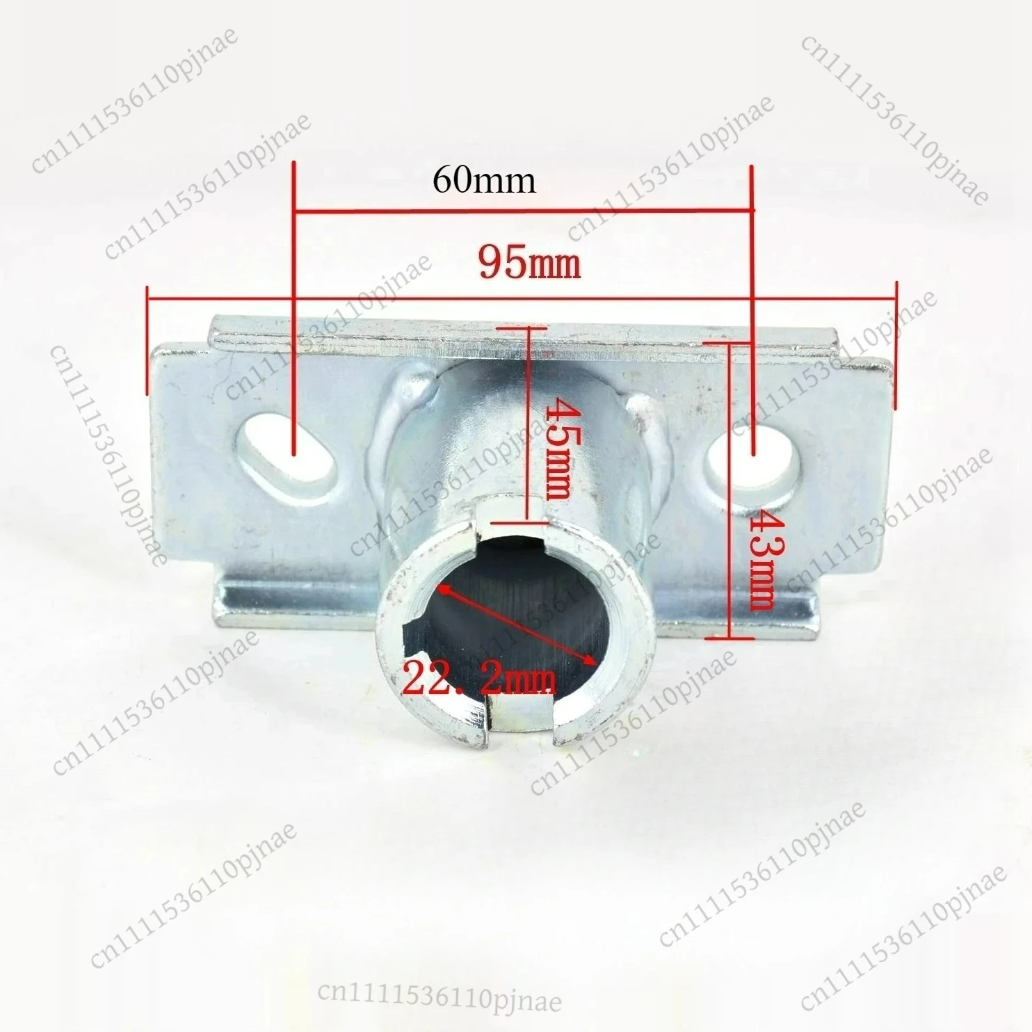 For Hubble/Haidao Lawn Mower Cutter Bar/45mm Height, 22.2mm Shaft Diameter Lawn Mower Micro-Tiller
For Hubble/Haidao Lawn Mower Cutter Bar/45mm Height, 22.2mm Shaft Diameter Lawn Mower Micro-Tiller