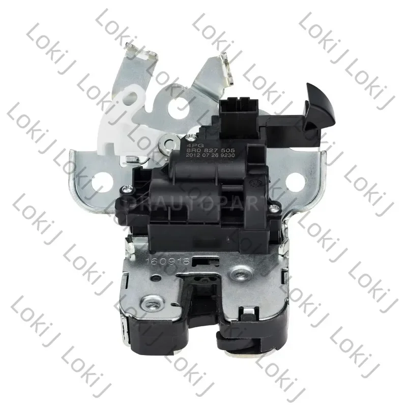 Rear Trunk Tailgate Lock Latch Actuator 8R0827505,8R0827505A For AUDI A1,A3,A4 B8,A5/S5,A6 C7,A7/S7,Q3,Q5,Q7 (4LB) 2006-2015,TT
Rear Trunk Tailgate Lock Latch Actuator 8R0827505,8R0827505A For AUDI A1,A3,A4 B8,A5/S5,A6 C7,A7/S7,Q3,Q5,Q7 (4LB) 2006-2015,TT