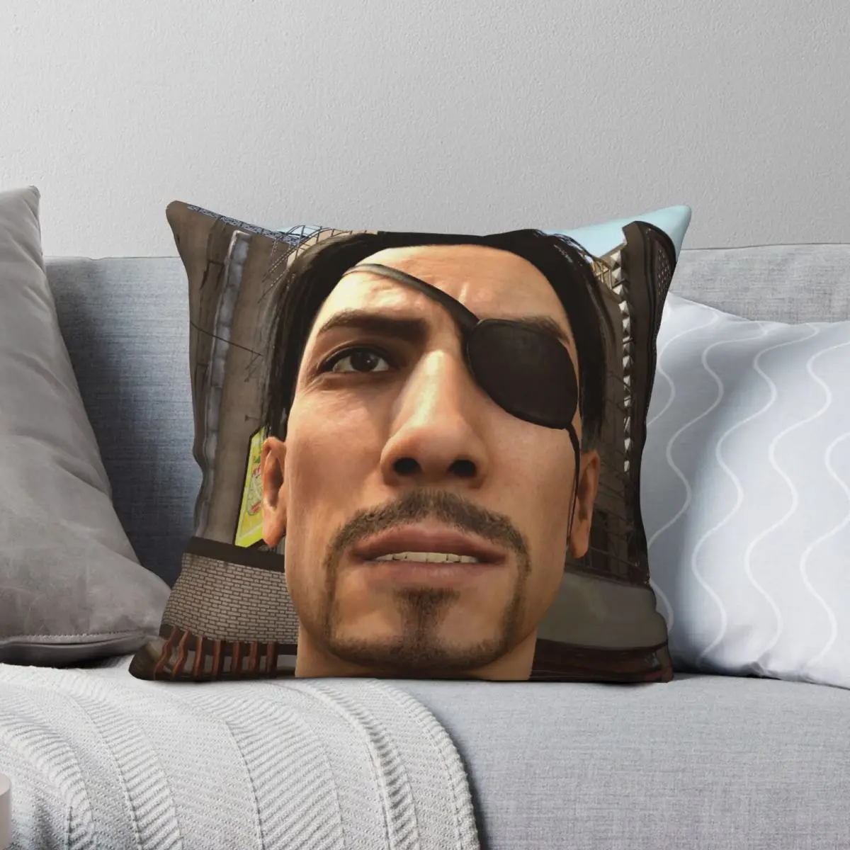 Квадратная наволочка Goro Majima yakудза, полиэстер, лен, бархат, с принтом, на молнии, декоративная подушка, искусственная кожа
Квадратная наволочка Goro Majima yakудза, полиэстер, лен, бархат, с принтом, на молнии, декоративная подушка, искусственная кожа