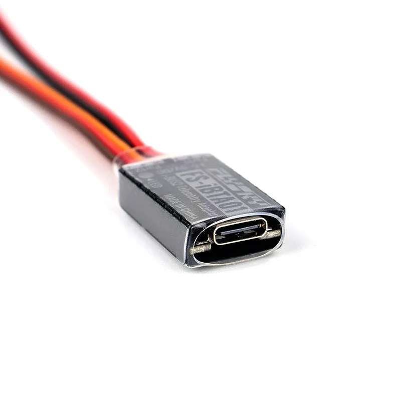 FlySky FS-iBTA01 i-BUS2 Telemetry Adapter Compatible with NB4 NB4 Pro NB4+ Series Transmitters ESC Data Logging
FlySky FS-iBTA01 i-BUS2 Telemetry Adapter Compatible with NB4 NB4 Pro NB4+ Series Transmitters ESC Data Logging