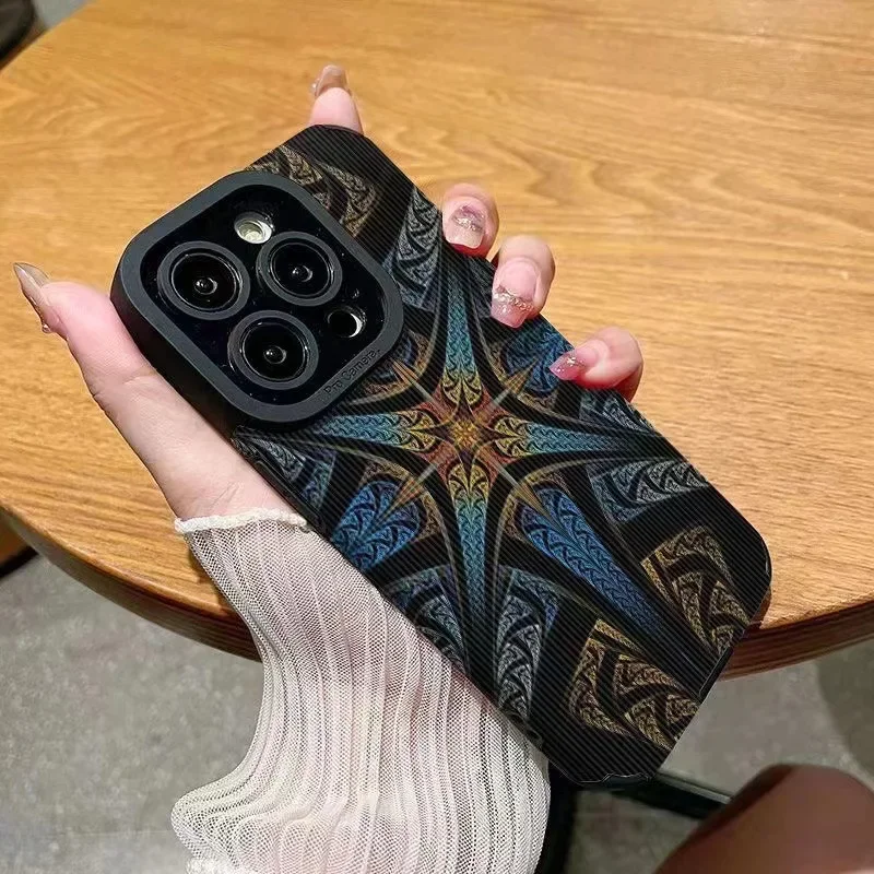Dark Star Phone Case Cover for IPhone 11 12 13 14 15 16 Pro Max Shockproof Case for IPhone 16 Pro Max
Dark Star Phone Case Cover for IPhone 11 12 13 14 15 16 Pro Max Shockproof Case for IPhone 16 Pro Max