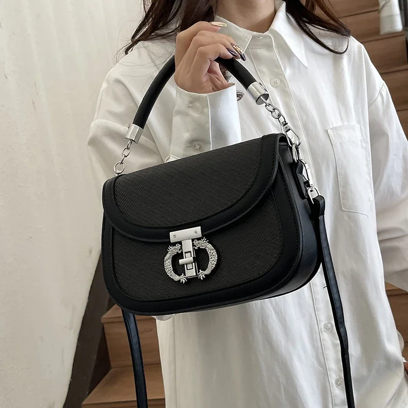 Premium Luxury Women's Crossbody Bag Designer Leather Shoulder Handbag Elegant Tote Messenger Purse Branded Chic Accessory
Premium Luxury Women's Crossbody Bag Designer Leather Shoulder Handbag Elegant Tote Messenger Purse Branded Chic Accessory