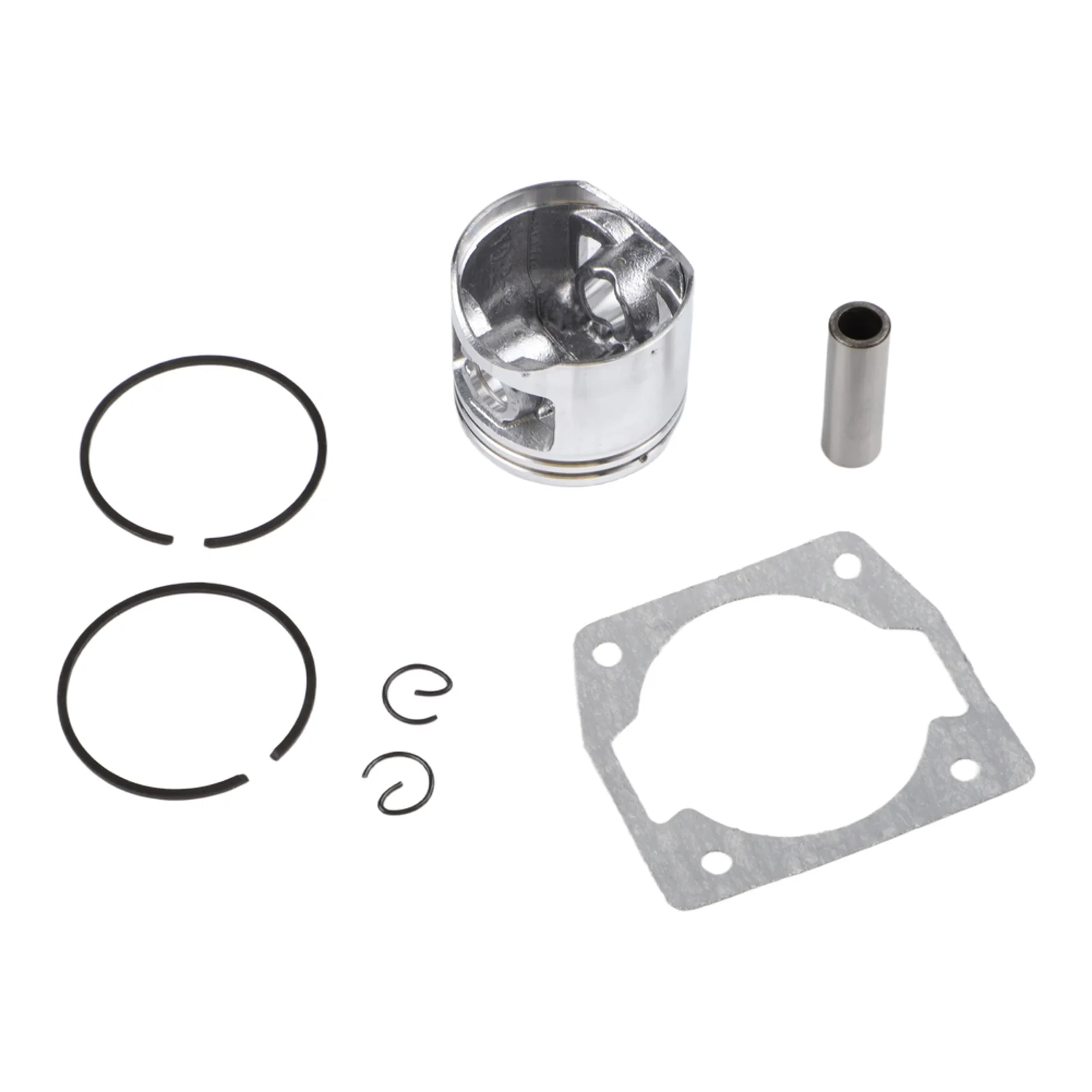 43mm Cylinder Kit for Zenoah 45cc Chainsaw Engine Includes For Piston Ring Needle and Circlips for 4500 Model Rebuild
43mm Cylinder Kit for Zenoah 45cc Chainsaw Engine Includes For Piston Ring Needle and Circlips for 4500 Model Rebuild