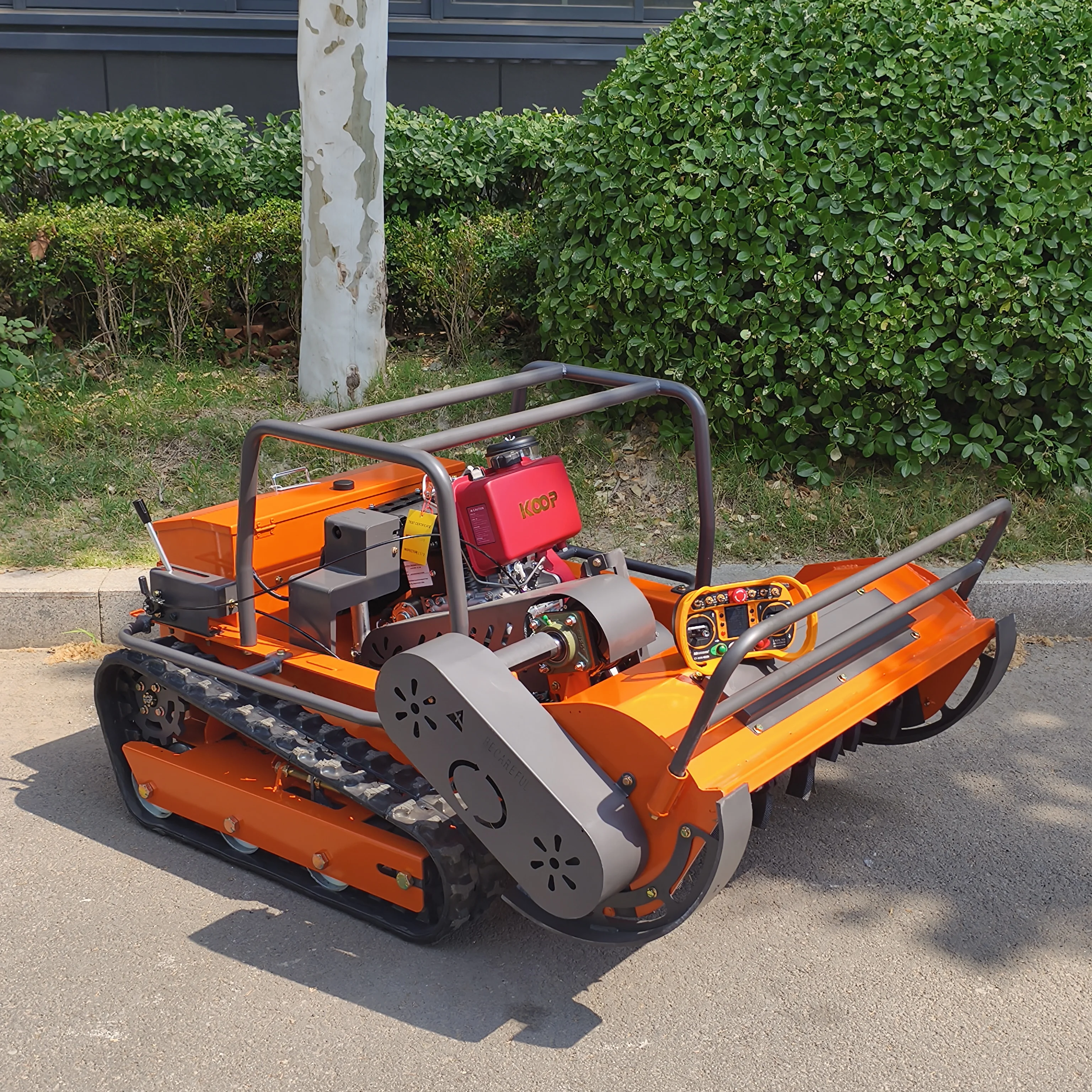 High-performance lawn mower remote control Brushless motor 3800㎡/h 800MM Support customization Comply with 3C, CE standards
High-performance lawn mower remote control Brushless motor 3800㎡/h 800MM Support customization Comply with 3C, CE standards