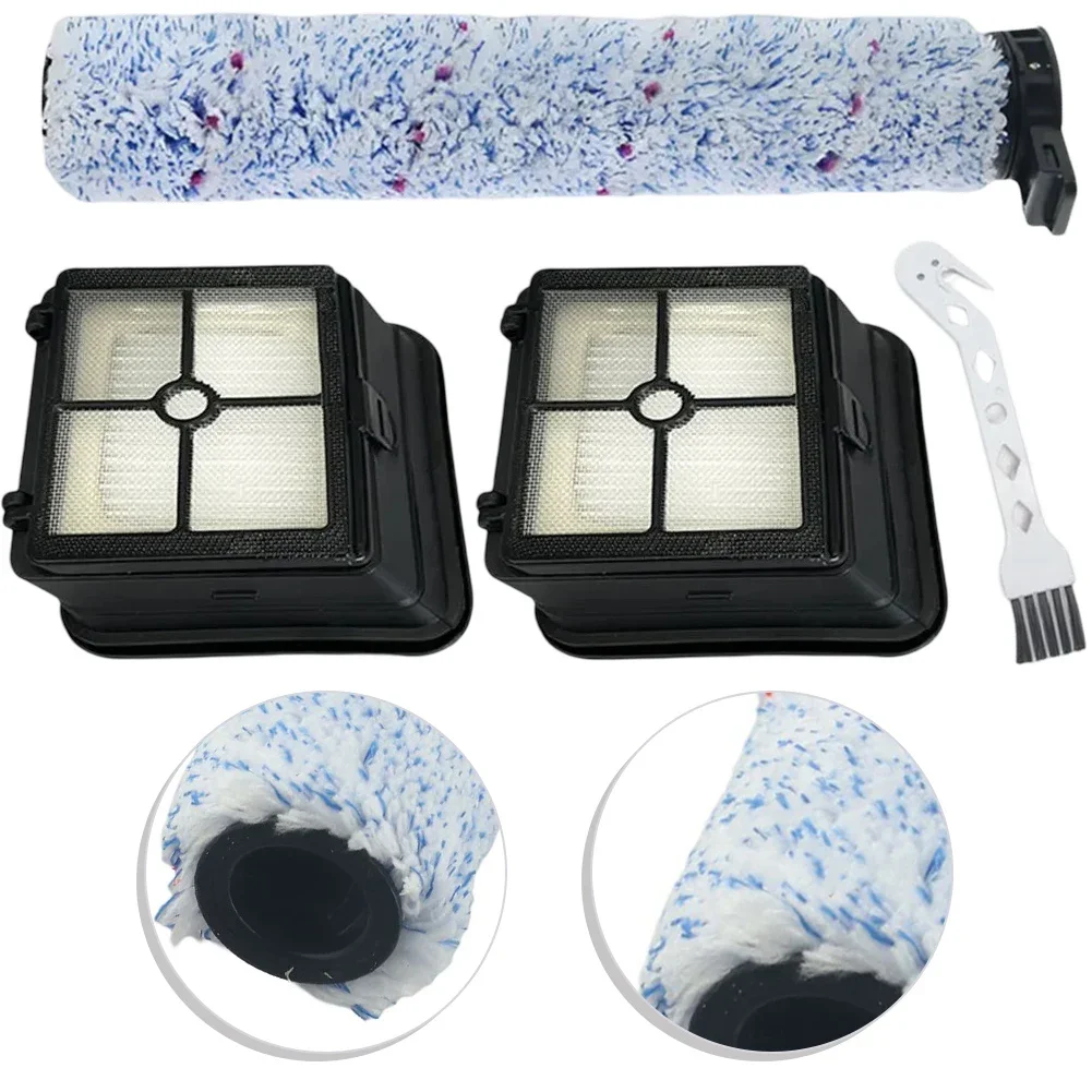 For Mamibot For Flomo I / For Atvel F16 / For Atvel F16 PRO Main Brush Filters Household Accessories Home Appliance Parts
For Mamibot For Flomo I / For Atvel F16 / For Atvel F16 PRO Main Brush Filters Household Accessories Home Appliance Parts