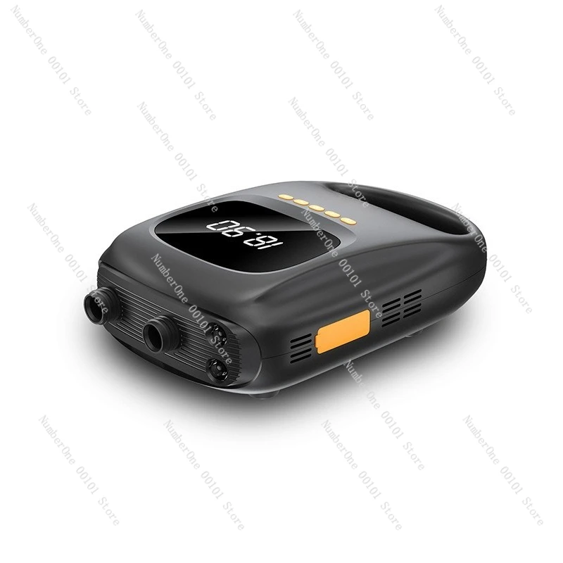 High-speed portable car air pump with 7500mah power bank - ideal for inflating tents, sups, paddleboards, and kayaks
High-speed portable car air pump with 7500mah power bank - ideal for inflating tents, sups, paddleboards, and kayaks