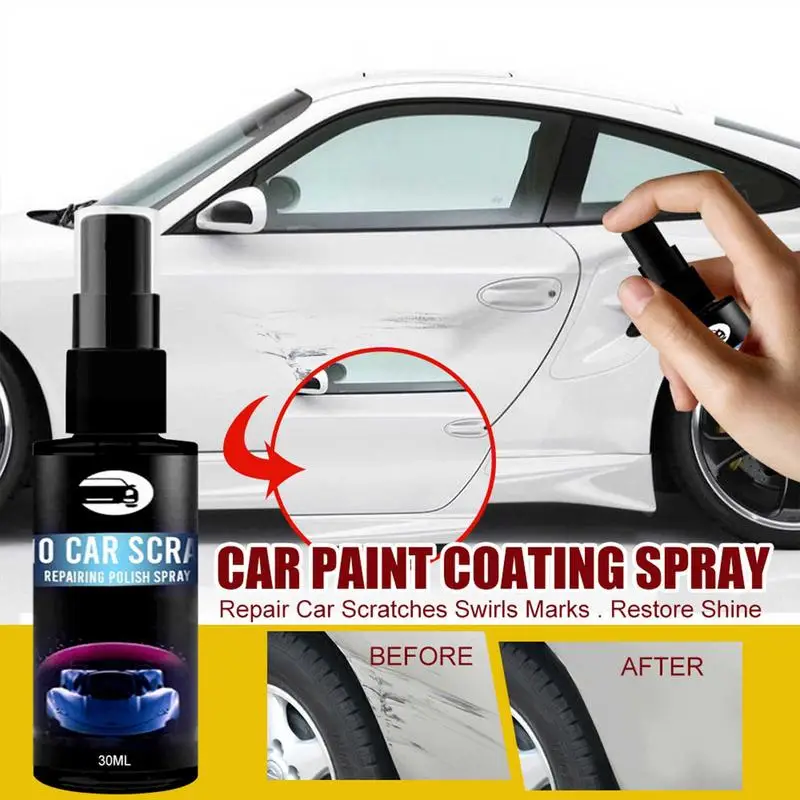 Car Repair Spray Professional Scratch Remover For Vehicle Car Cleaning Ceramic Detailing Coating Agent for Car Wash & Maintenanc
Car Repair Spray Professional Scratch Remover For Vehicle Car Cleaning Ceramic Detailing Coating Agent for Car Wash & Maintenanc