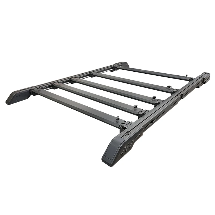 Car Roof Luggage Carrier Aluminum Roof Rack for Land Rover 2020-2023 Defender 110
Car Roof Luggage Carrier Aluminum Roof Rack for Land Rover 2020-2023 Defender 110