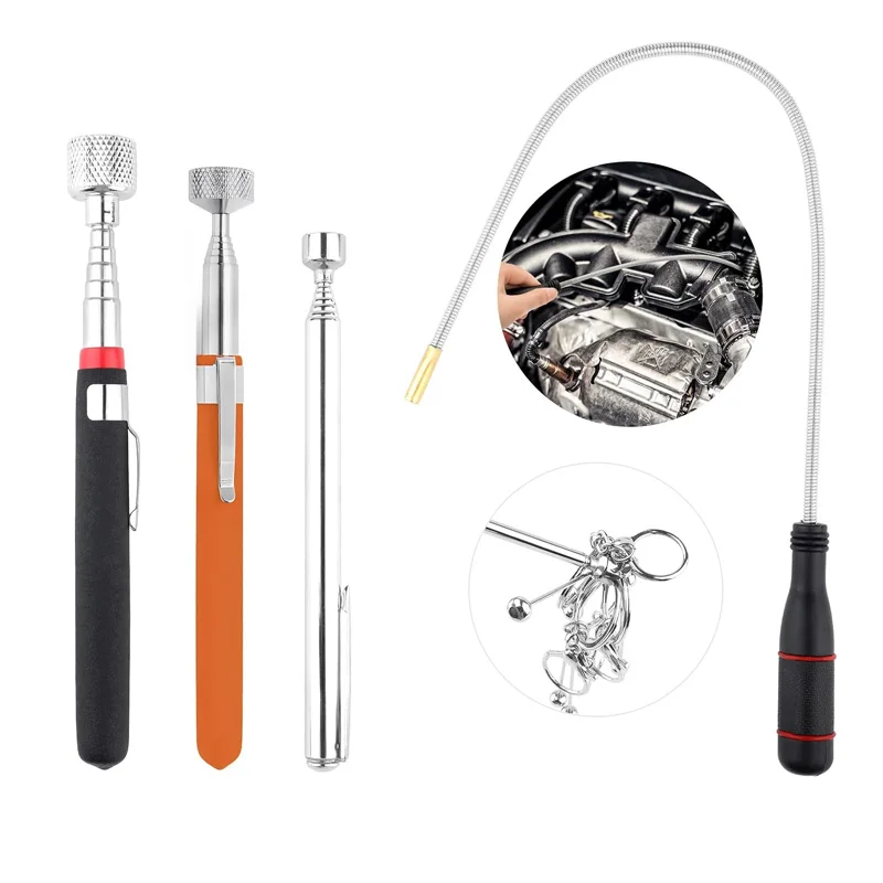 Телескопический магнитный инструмент для захвата магнитной палочки (1,5 фунта 5 фунтов 10 фунтов 15 фунтов) для ремонта автомобилей, обслуживание машин, автомобильные инструменты
Телескопический магнитный инструмент для захвата магнитной палочки (1,5 фунта 5 фунтов 10 фунтов 15 фунтов) для ремонта автомобилей, обслуживание машин, автомобильные инструменты