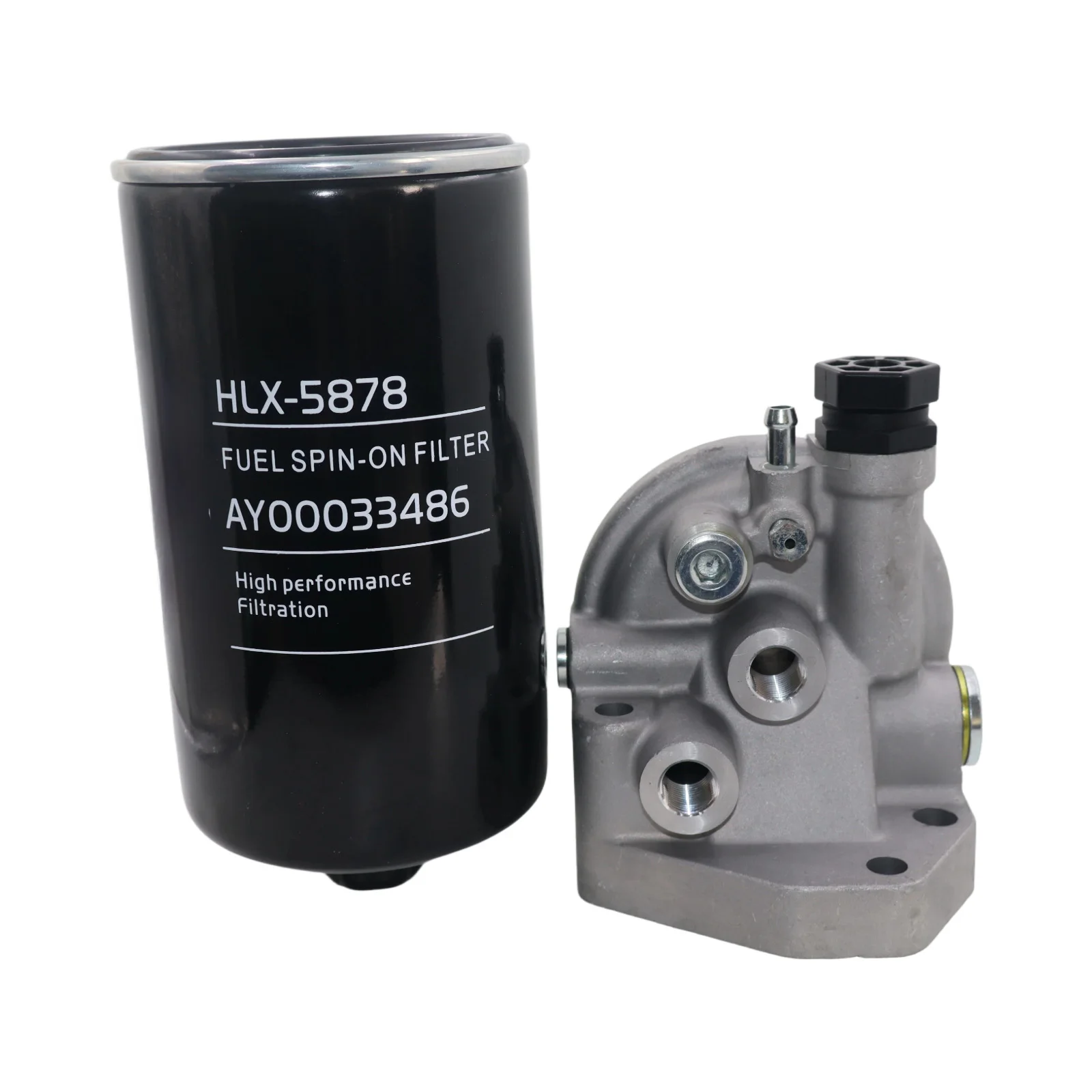 Fuel Filter with Base JM-3070 Compatible for Sany SY285C ZH200-5A SY500H SY375H SY365H-8 SY365H SY335C-9 SY305C-9H Crawler
Fuel Filter with Base JM-3070 Compatible for Sany SY285C ZH200-5A SY500H SY375H SY365H-8 SY365H SY335C-9 SY305C-9H Crawler