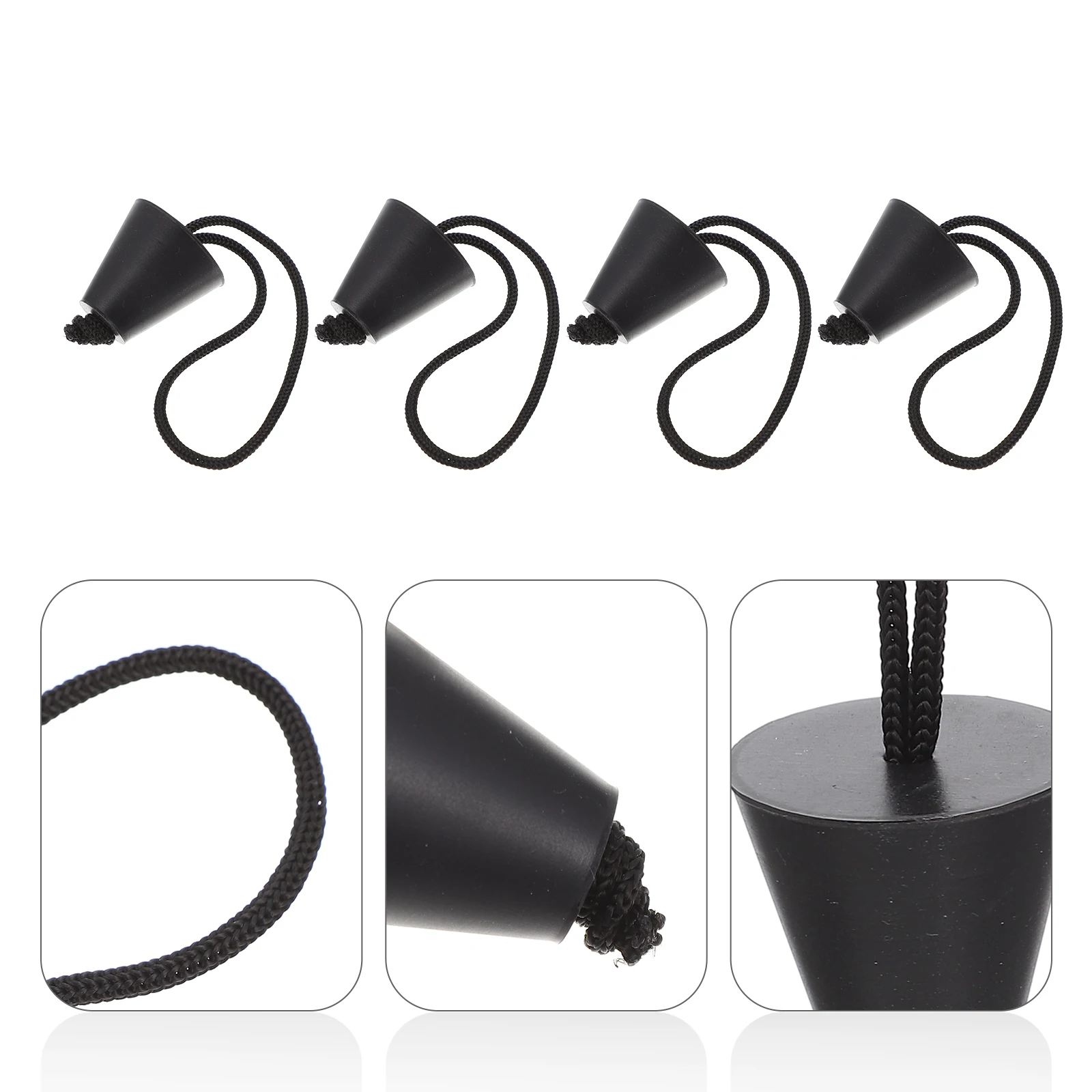 8Pcs Kayak Scupper Plugs Silicone Professional Stoppers Canoe Drain Hole Plug Kayak Boat Accessories Leak Proof
8Pcs Kayak Scupper Plugs Silicone Professional Stoppers Canoe Drain Hole Plug Kayak Boat Accessories Leak Proof
