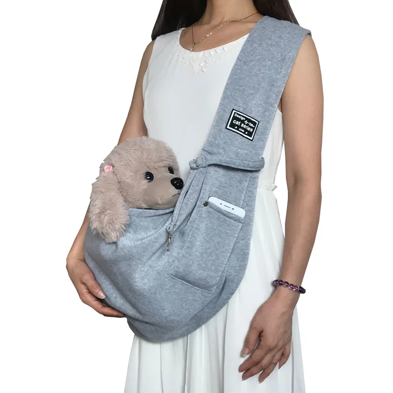 Pet crossbody bag, cat bag, dog outing bag, portable pet backpack, new pet single-shoulder bag
Pet crossbody bag, cat bag, dog outing bag, portable pet backpack, new pet single-shoulder bag