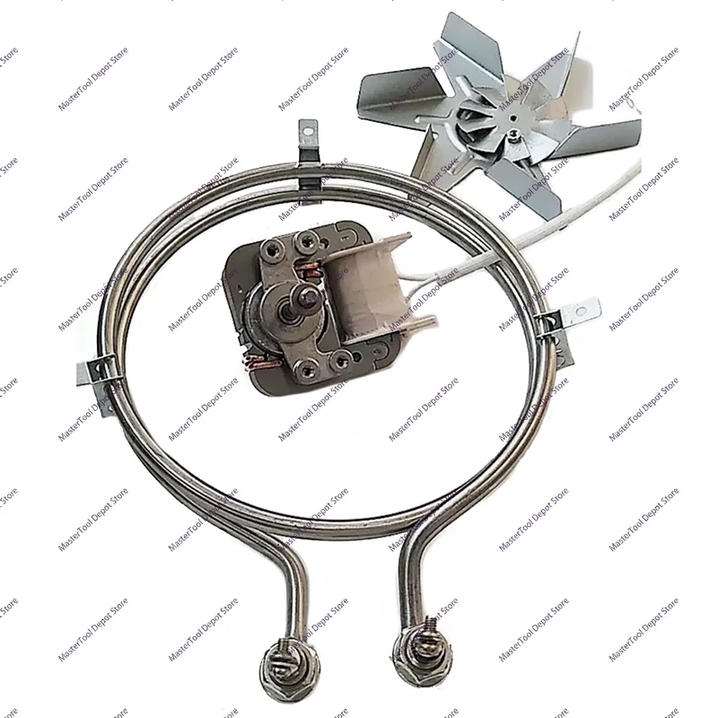 High Temperature Disinfection Cabinet Heating Pipe Fan Hot Air Circulation Fan Dry Heating Pipe Fan Accessories
High Temperature Disinfection Cabinet Heating Pipe Fan Hot Air Circulation Fan Dry Heating Pipe Fan Accessories