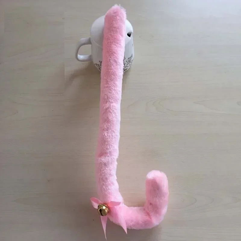 Adults Kids Plush Sexy Fox Tail Accessories Bell Animal Cat Tails Birthday Party Cosplay Costume Halloween Christmas
Adults Kids Plush Sexy Fox Tail Accessories Bell Animal Cat Tails Birthday Party Cosplay Costume Halloween Christmas