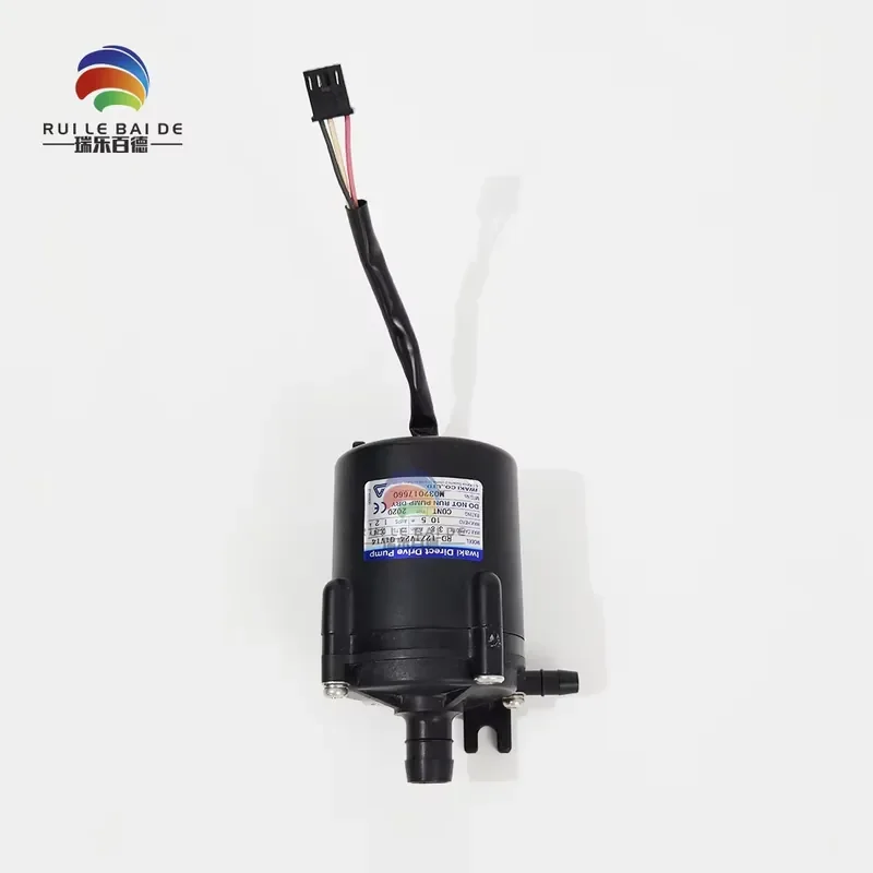 In Stock Iwaki RD-12ZTV24-Q1V14 Magnetic Centrifugal Pump, 24V Brushless, 84131990, for Use in System
In Stock Iwaki RD-12ZTV24-Q1V14 Magnetic Centrifugal Pump, 24V Brushless, 84131990, for Use in System