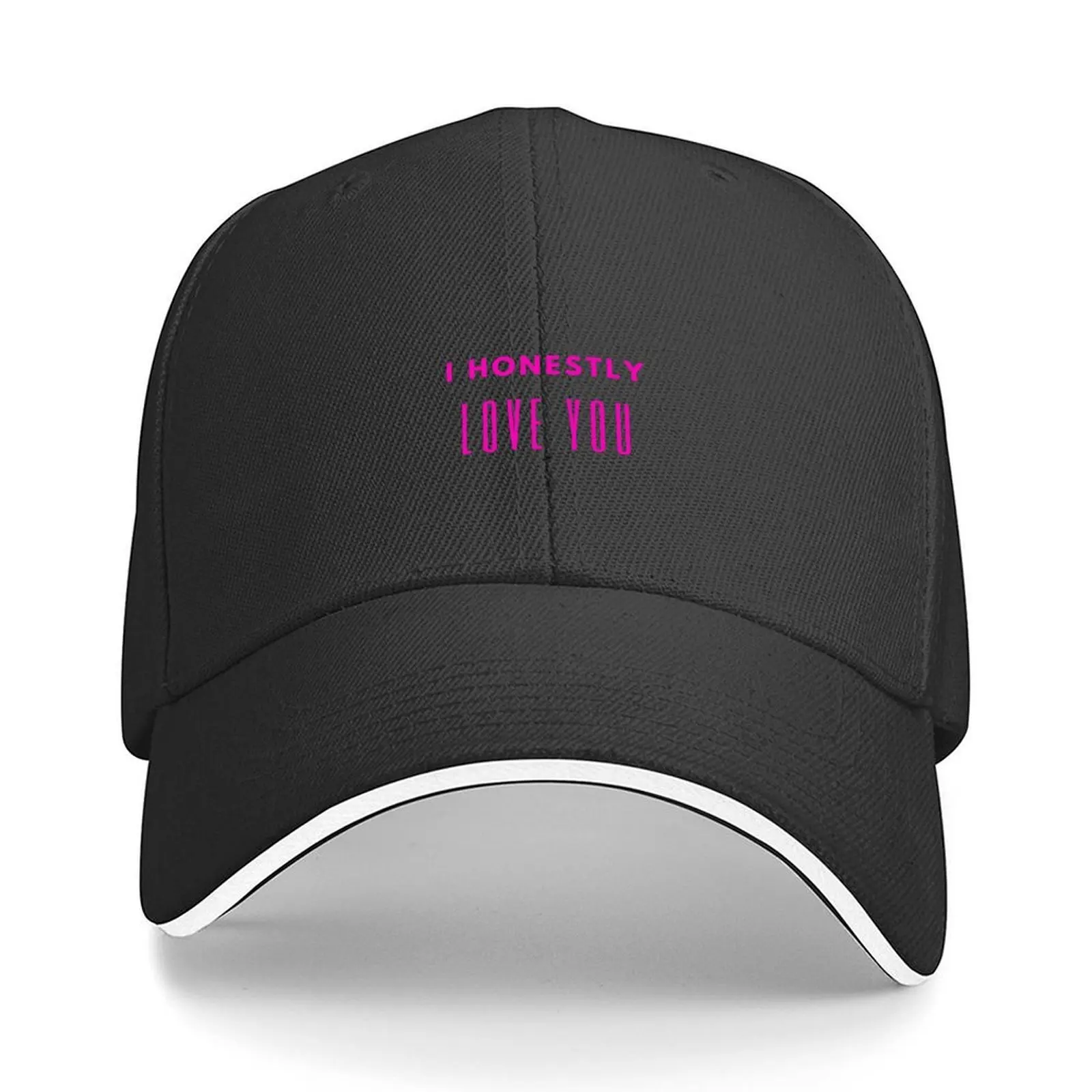 I honestly love you - true and pure, open and vulnerable to share I love you Baseball Cap Beach Cosplay Women's Hats 2025 Men's
I honestly love you - true and pure, open and vulnerable to share I love you Baseball Cap Beach Cosplay Women's Hats 2025 Men's
