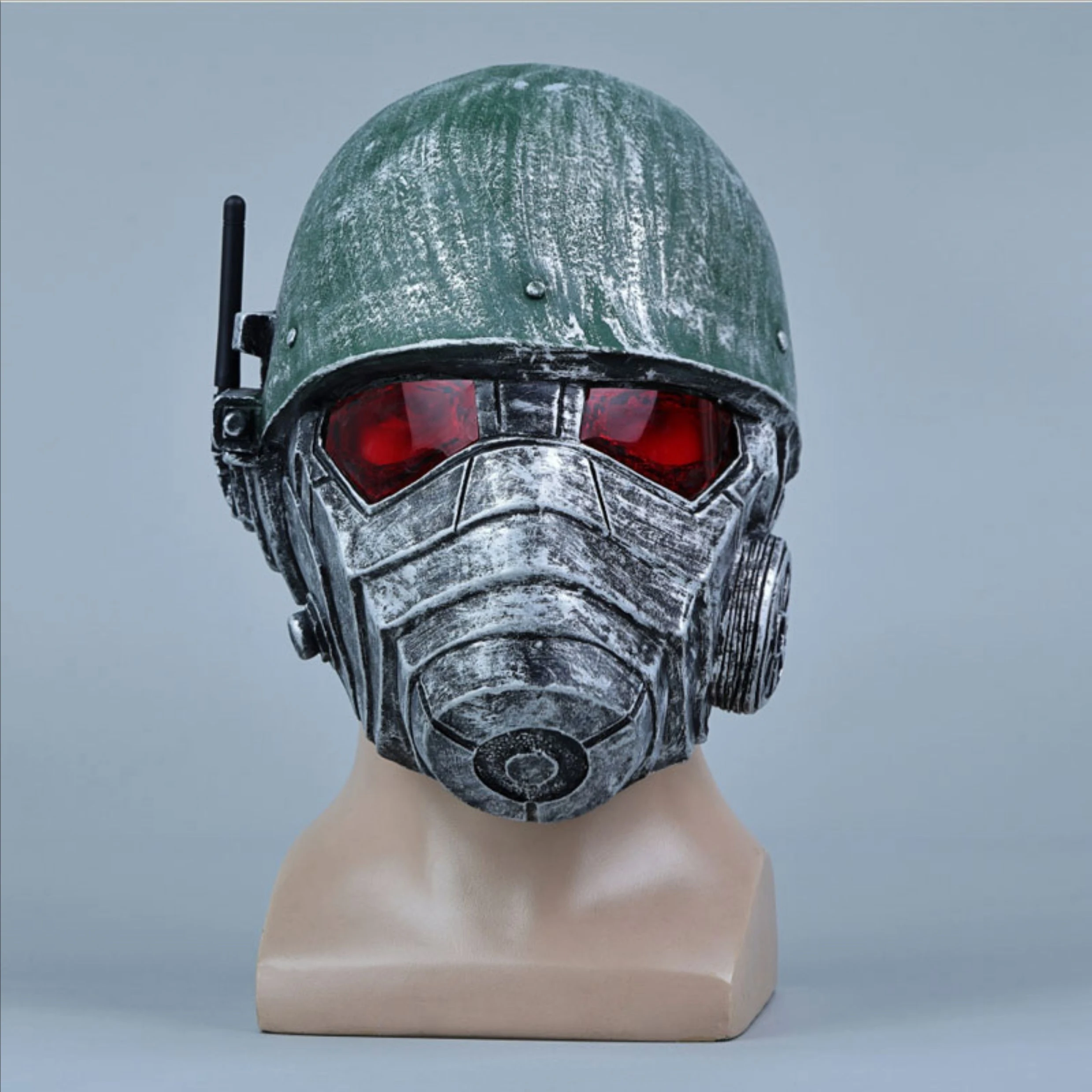 Men Soldier Cosplay Rank Roleplay File Mask Radiation 4 Costume Accessories Helmet Masquerade Halloween Party Costume Props
Men Soldier Cosplay Rank Roleplay File Mask Radiation 4 Costume Accessories Helmet Masquerade Halloween Party Costume Props