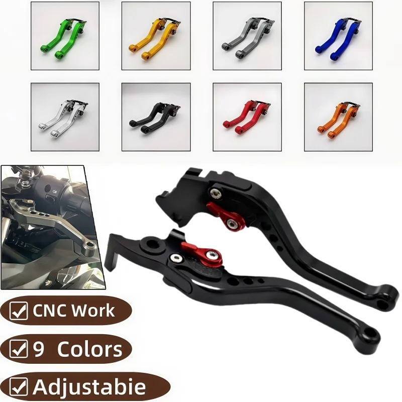 Brake rod For Honda CB190X 2017-2018 Motorcycle Adjustable Brake Clutch Lever brake handle CB190X 2017 2018
Brake rod For Honda CB190X 2017-2018 Motorcycle Adjustable Brake Clutch Lever brake handle CB190X 2017 2018