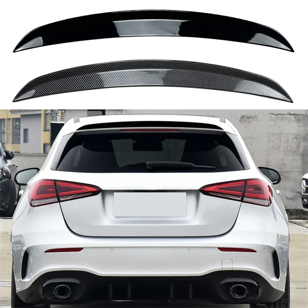 Для 2018-2023Mercedes Benz A-Class W177 A180 A200 A220 A35 Хэтчбек AMG Автомобильный фиксированный ветровой задний спойлер на крышу Модификация хвостового крыла
Для 2018-2023Mercedes Benz A-Class W177 A180 A200 A220 A35 Хэтчбек AMG Автомобильный фиксированный ветровой задний спойлер на крышу Модификация хвостового крыла