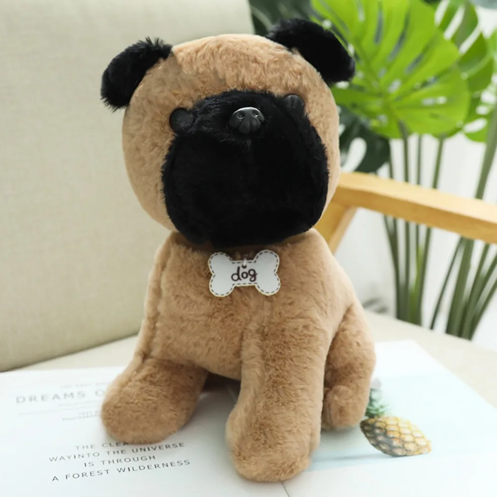Pet Toy Simulation Dog Plush Toys Bulldog Husky Small Soft Puppy Dog Doll Kawaii Cartoon Dog Stuffed Toys Kids Toy
Pet Toy Simulation Dog Plush Toys Bulldog Husky Small Soft Puppy Dog Doll Kawaii Cartoon Dog Stuffed Toys Kids Toy