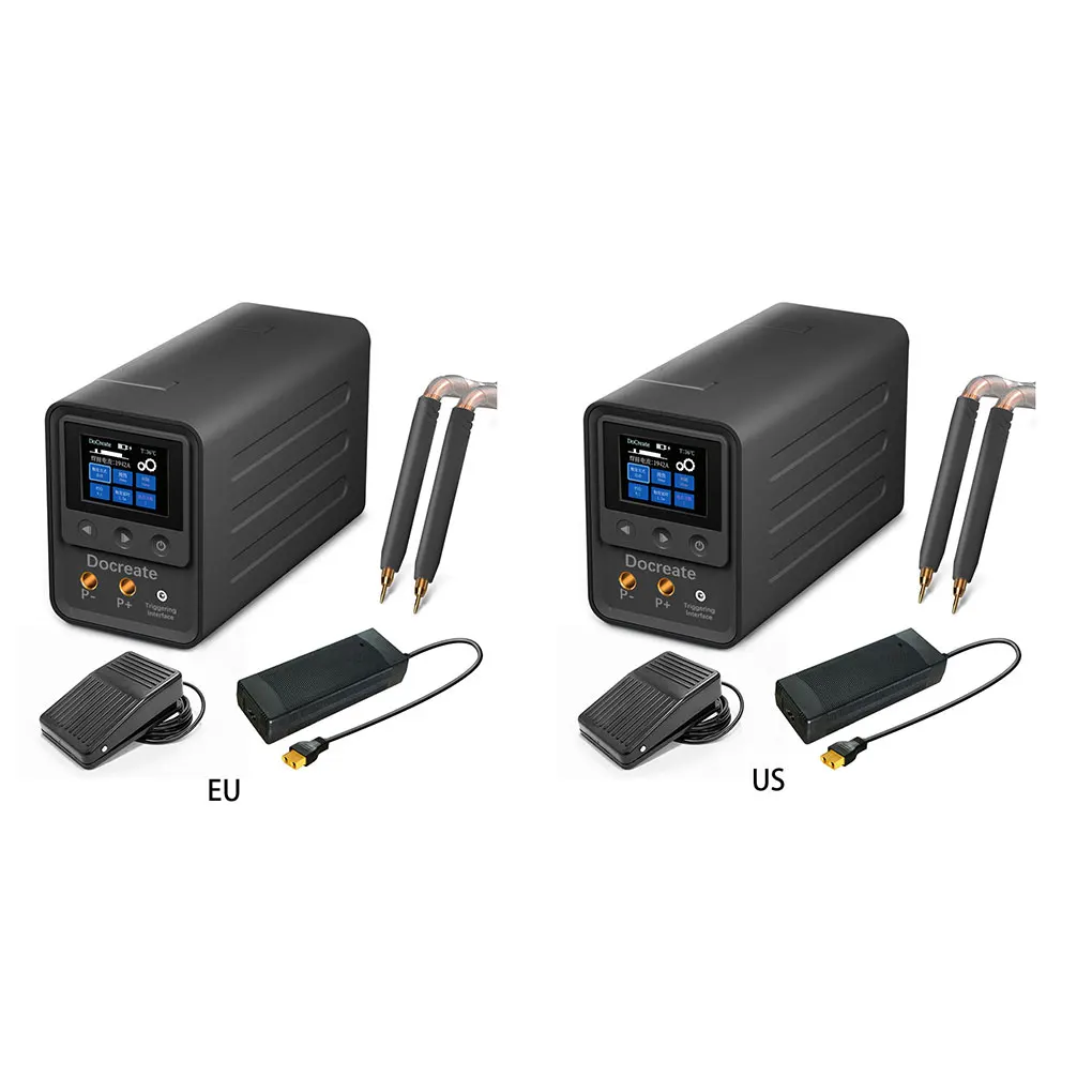 Dual Farad Spot Welder Farad Spot Welder Spot Welder Battery Spot Welder Portable Spot Welder US Plug
Dual Farad Spot Welder Farad Spot Welder Spot Welder Battery Spot Welder Portable Spot Welder US Plug