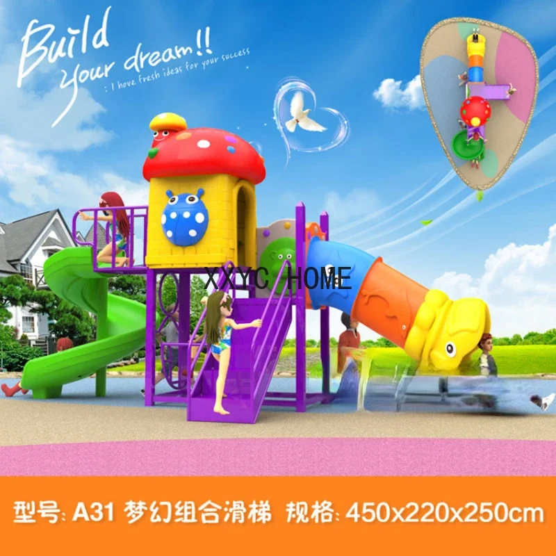 Slide Combination Amusement Facilities Small Doctor Slide Kindergarten Toy Plastic
Slide Combination Amusement Facilities Small Doctor Slide Kindergarten Toy Plastic