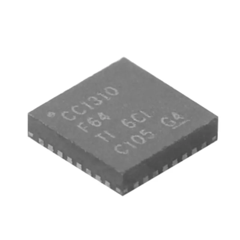 1 шт. новый 100% оригинальныйCC1310F64RSMT Arduino Nano интегральные схемы операционный усилитель однокристальный микрокомпьютер
1 шт. новый 100% оригинальныйCC1310F64RSMT Arduino Nano интегральные схемы операционный усилитель однокристальный микрокомпьютер