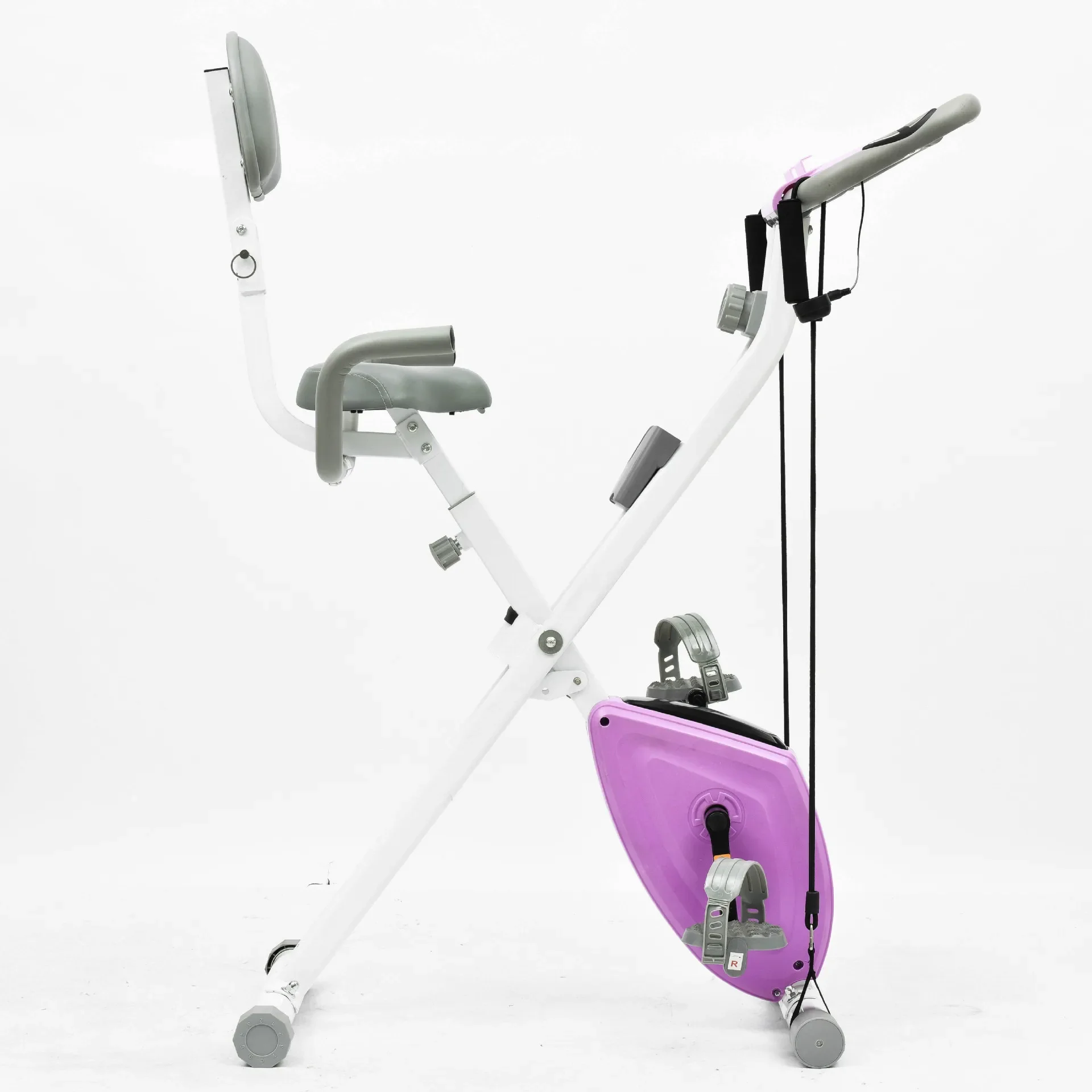 Be suitable for Bicycle Household Silent Indoor Foldable Small Sports Fitness Self-weight Loss Exercise Equipm
Be suitable for Bicycle Household Silent Indoor Foldable Small Sports Fitness Self-weight Loss Exercise Equipm