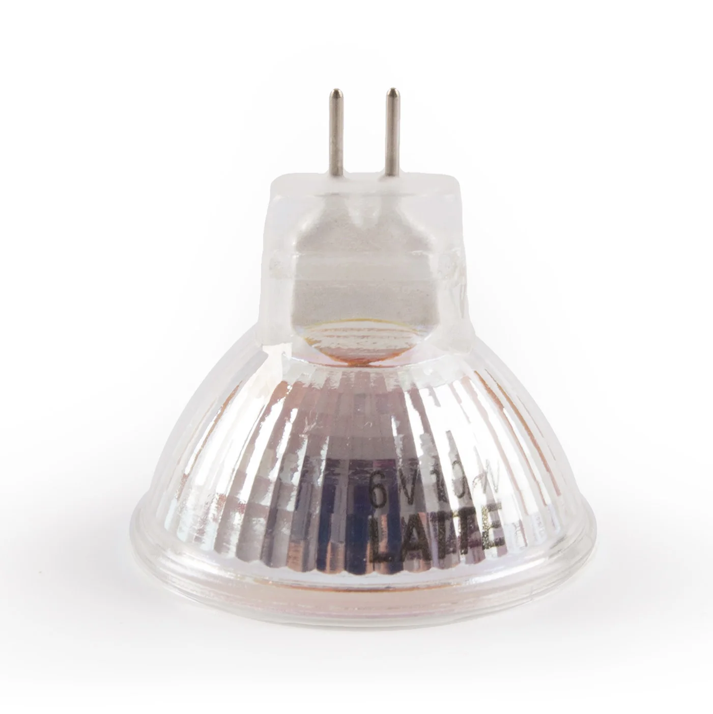 6V15W Halogen Bulb Microscope Bulb GZ4 MR11 Faceted Reflector Projector Lamp
6V15W Halogen Bulb Microscope Bulb GZ4 MR11 Faceted Reflector Projector Lamp