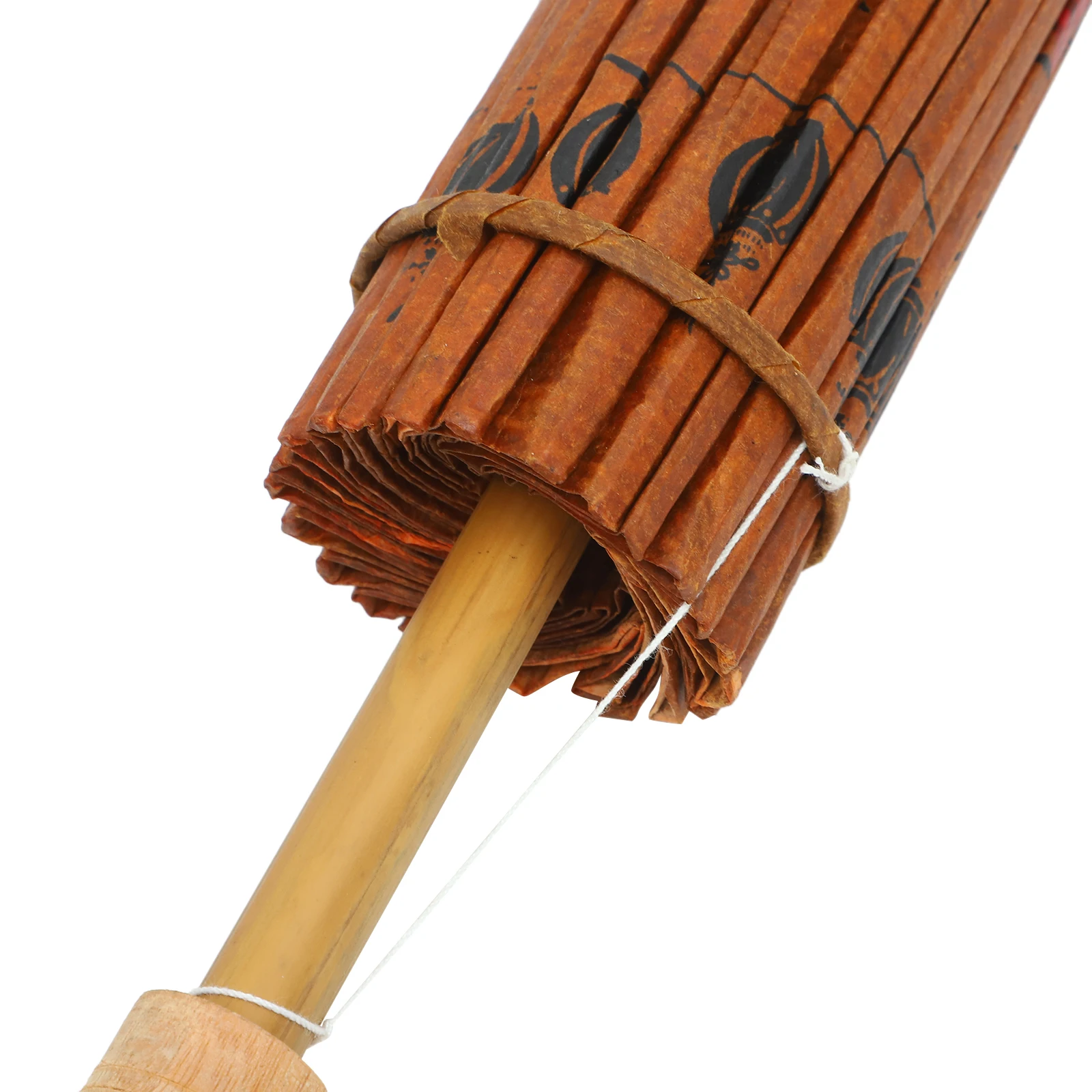 1pc Hand-painted Oiled Paper Umbrella Vintage Oriental Brown Bamboo Decorative Umbrella for Interior Restaurant Decoration
1pc Hand-painted Oiled Paper Umbrella Vintage Oriental Brown Bamboo Decorative Umbrella for Interior Restaurant Decoration