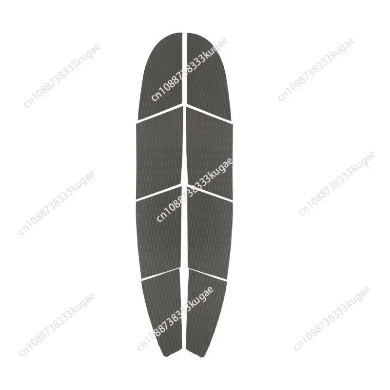 Нескользящий коврик для SUP Surf, тяговый коврик для палубы, противоскользящий коврик из ЭВА высокой плотности, длинная доска, доска для весла, нескользящая резина
Нескользящий коврик для SUP Surf, тяговый коврик для палубы, противоскользящий коврик из ЭВА высокой плотности, длинная доска, доска для весла, нескользящая резина