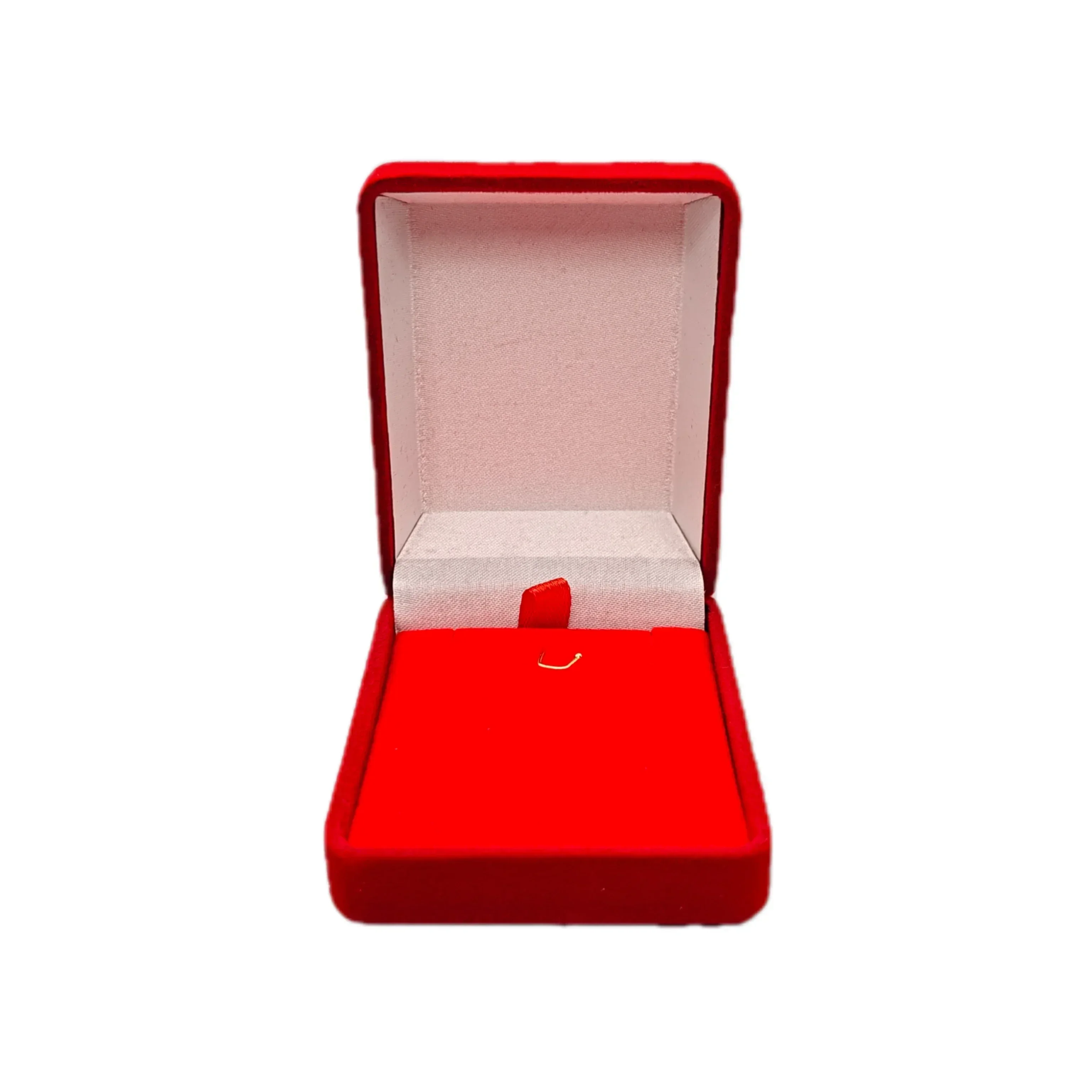 Pendant Box Square Shape Jewelry Display Engagement Wedding Jewelry Red Boxes DZ-RR-G 005 Gifts
Pendant Box Square Shape Jewelry Display Engagement Wedding Jewelry Red Boxes DZ-RR-G 005 Gifts