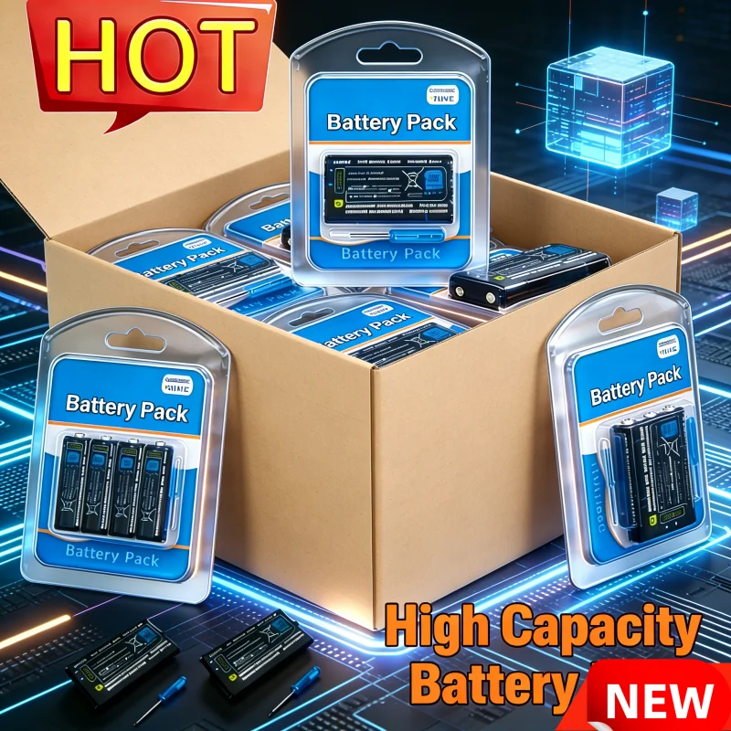 Wholesale SPR-003 2000mAh High Capacity Replacement Battery for 3DS XL/3DS LL Li-ion with Screwdriver Set For 3DSLL 3DSXL
Wholesale SPR-003 2000mAh High Capacity Replacement Battery for 3DS XL/3DS LL Li-ion with Screwdriver Set For 3DSLL 3DSXL