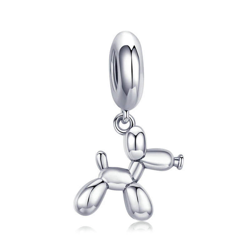 Cute Balloon Dog Charms Bracelet Women Jewelry Girls Beads Pulseira Accessories DIY Cartoon Pet Puppy Pendant Bangle Kids Gifts
Cute Balloon Dog Charms Bracelet Women Jewelry Girls Beads Pulseira Accessories DIY Cartoon Pet Puppy Pendant Bangle Kids Gifts