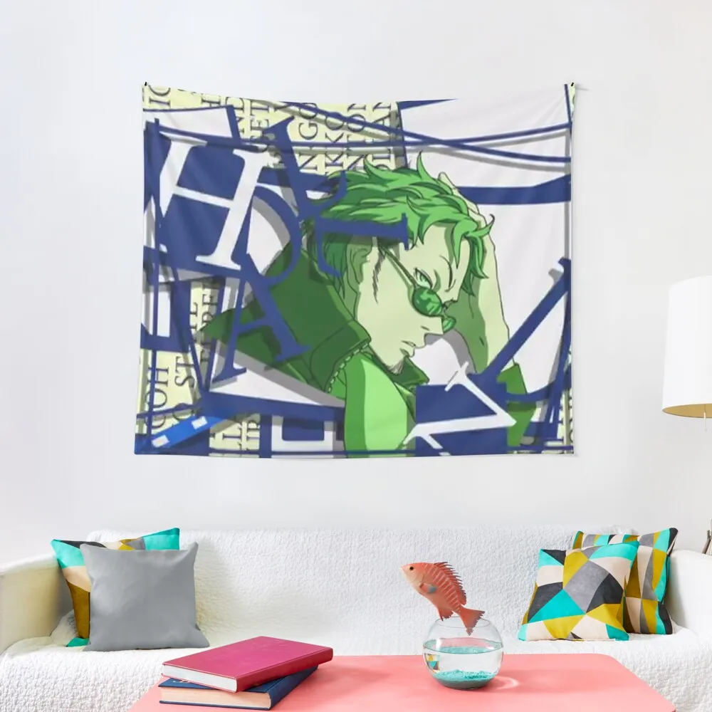 Eureka Seven vert Tapestry Decoration Wall Bedrooms Decor Hanging Wall Tapestry
Eureka Seven vert Tapestry Decoration Wall Bedrooms Decor Hanging Wall Tapestry